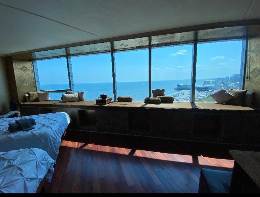 Beach Front With Ocean View أتلانتيك سيتي المظهر الخارجي الصورة