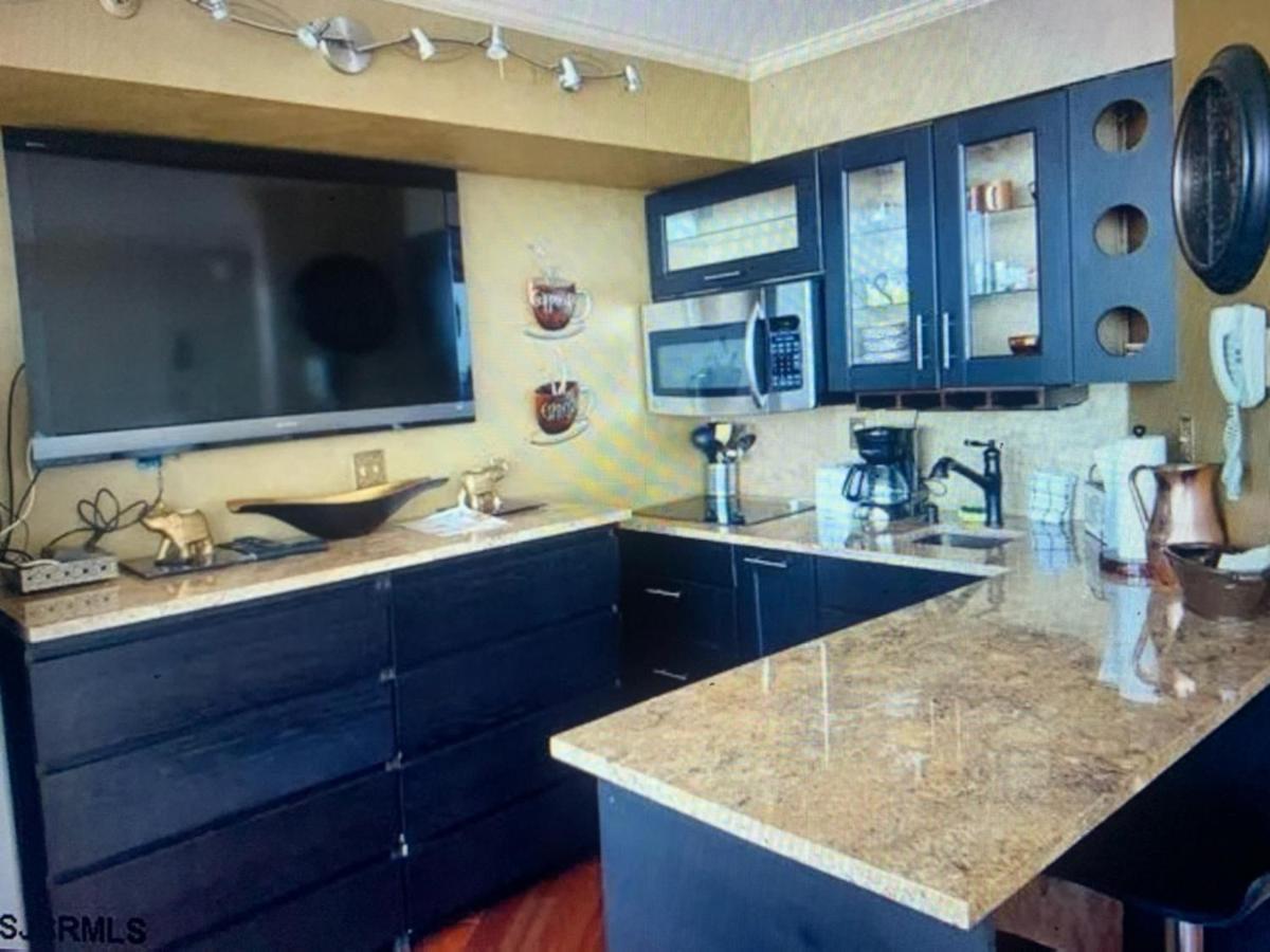 Beach Front With Ocean View أتلانتيك سيتي المظهر الخارجي الصورة